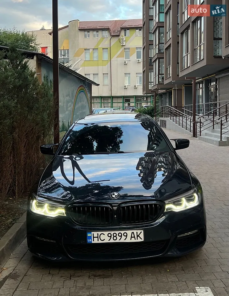 2016 BMW 5er - мініатюра 30