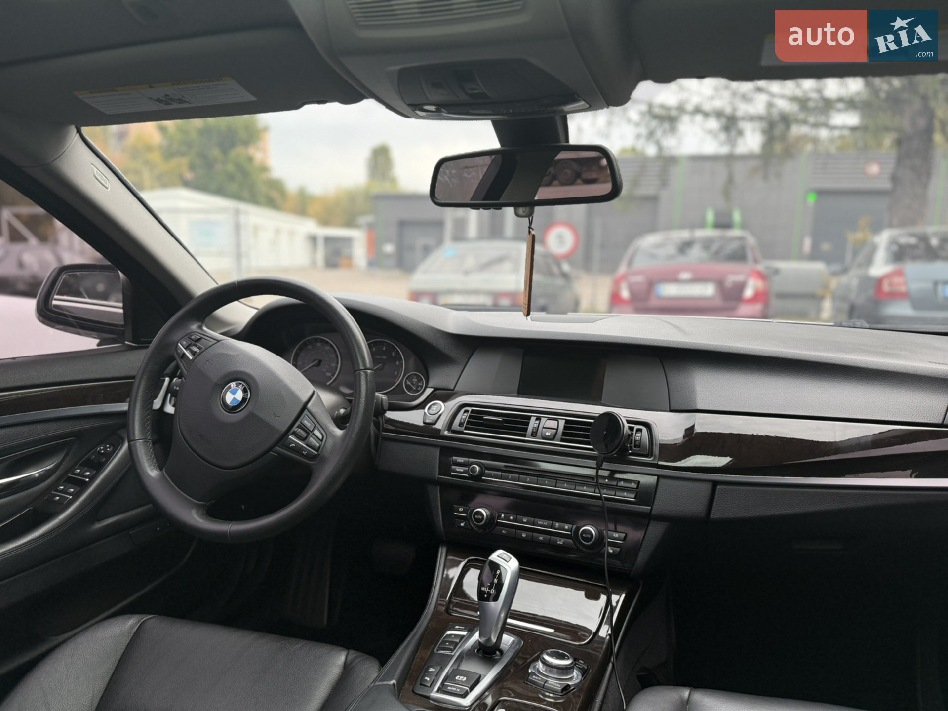 2013 BMW 5er - мініатюра 4