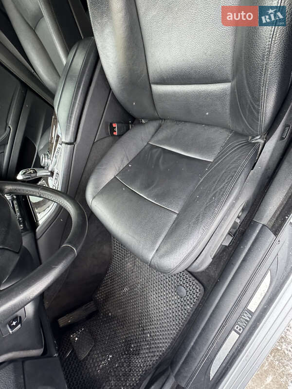 Седан BMW 5 Series 2013 в Киеве