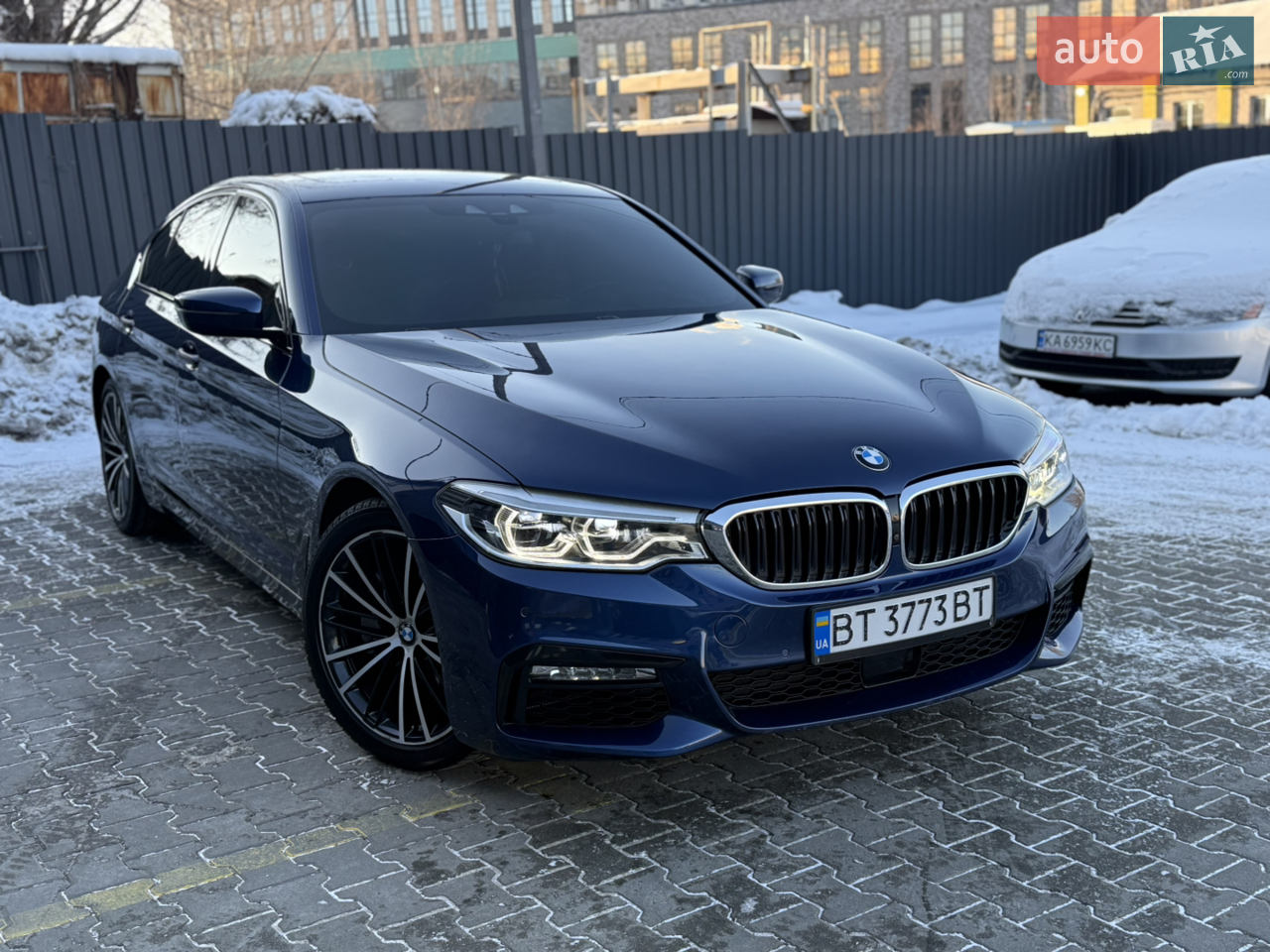 2017 BMW 5er - мініатюра 60