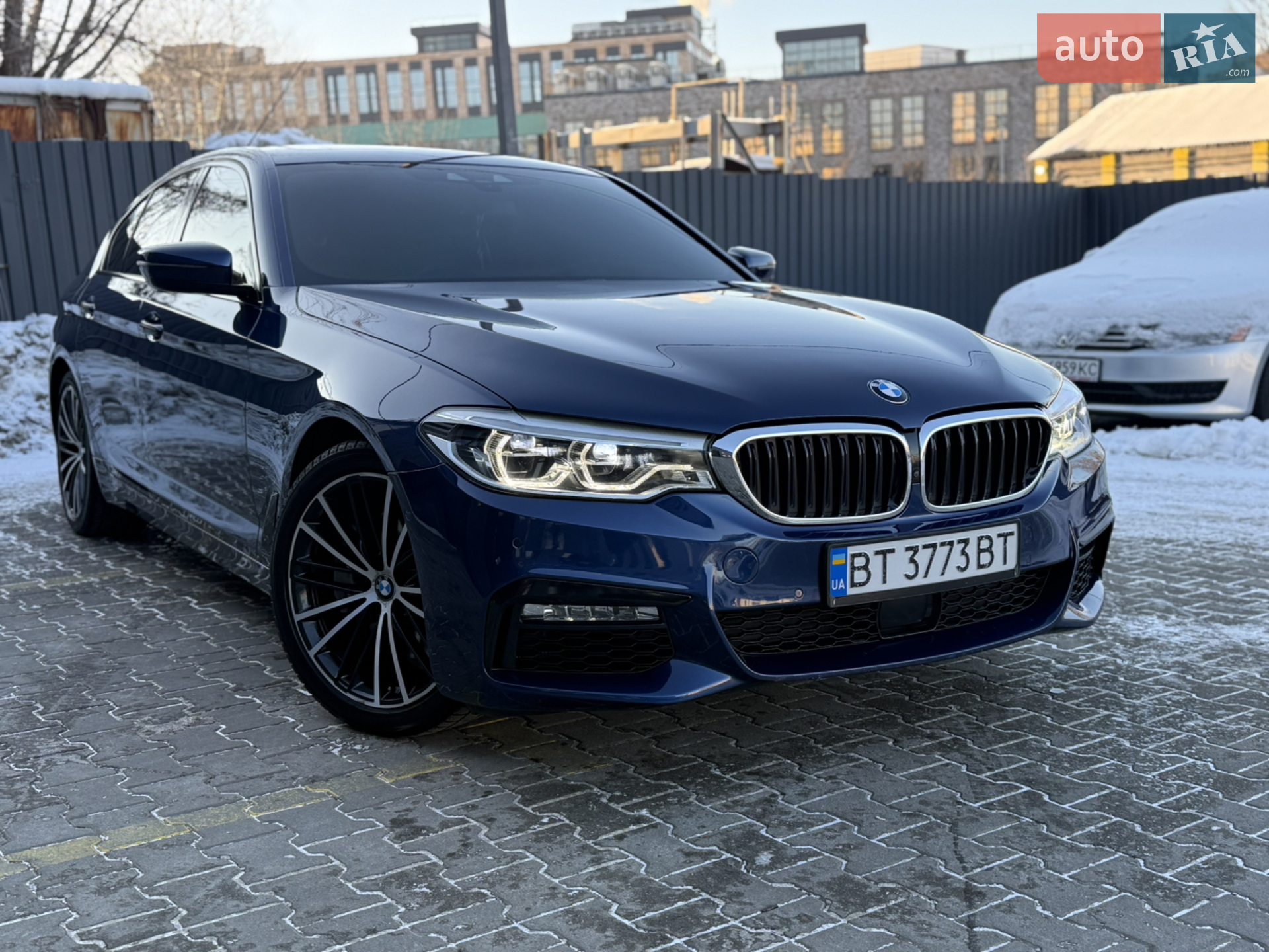 2018 BMW 5er - мініатюра 5