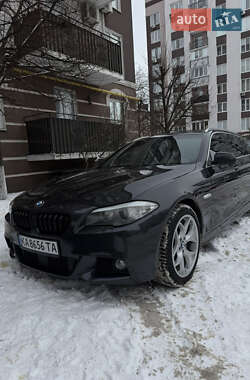 Універсал BMW 5 Series 2012 в Києві