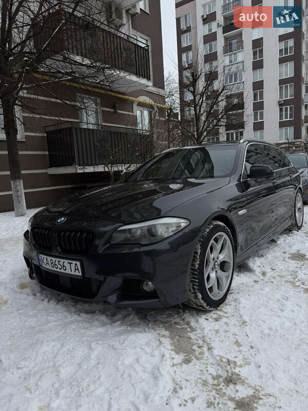 Универсал BMW 5 Series 2012 в Киеве