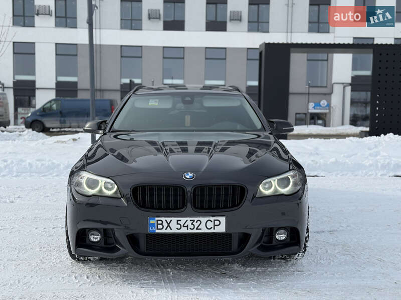 BMW 5 Series 2013 BMW 5 Series 2013