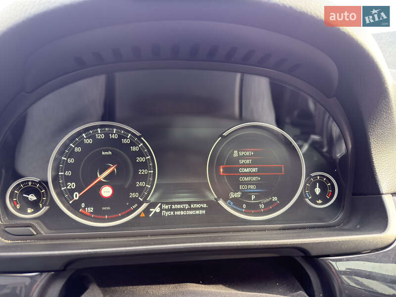 Універсал BMW 5 Series 2013 в Рівному