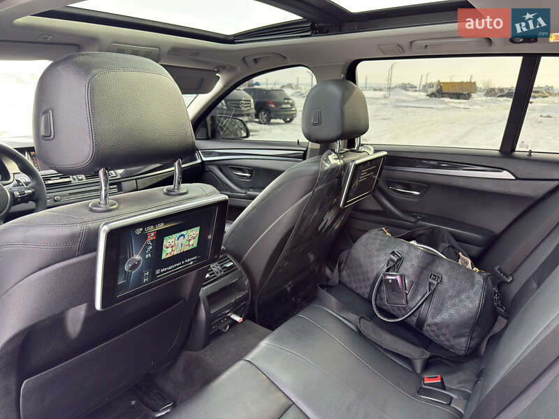 Універсал BMW 5 Series 2013 в Рівному