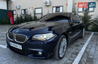 Седан BMW 5 Series 2015 в Виноградове