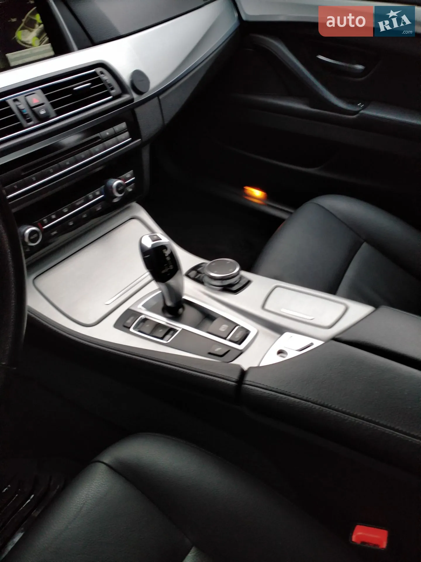 2014 BMW 5er - мініатюра 6