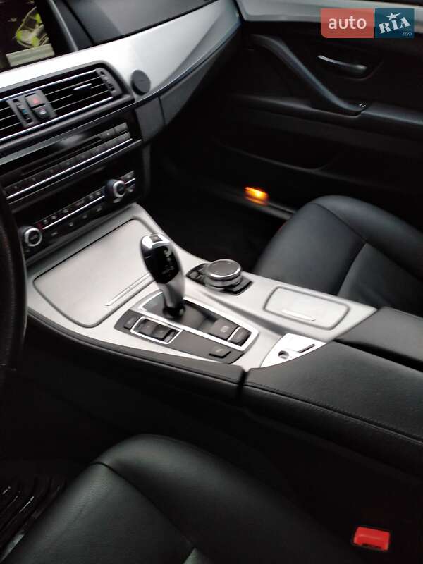 Универсал BMW 5 Series 2014 в Виннице