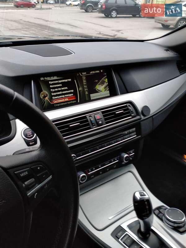Универсал BMW 5 Series 2014 в Виннице