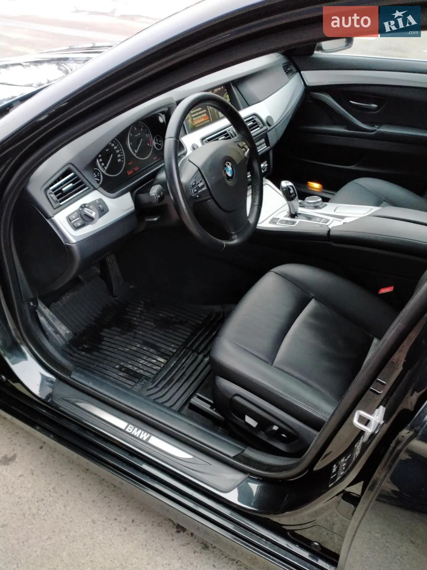 2014 BMW 5er - мініатюра 9