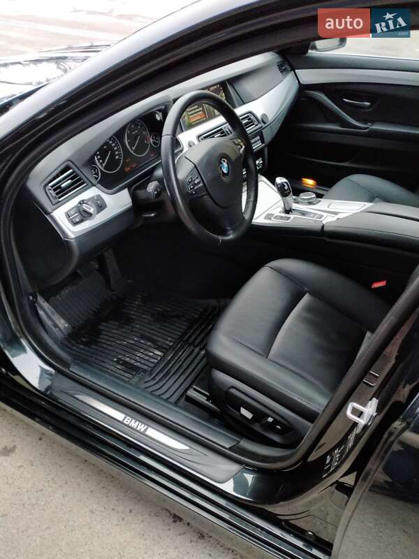 Универсал BMW 5 Series 2014 в Виннице