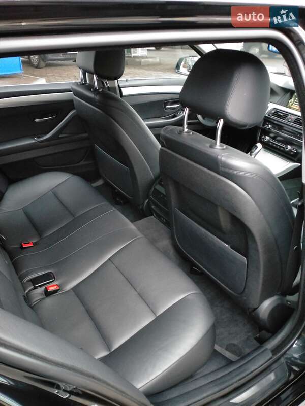 Универсал BMW 5 Series 2014 в Виннице