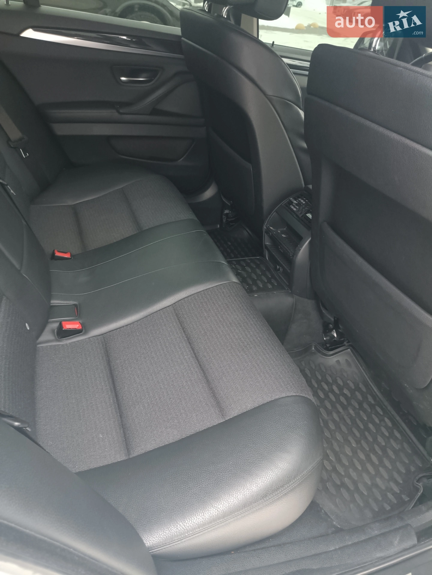 2013 BMW 5er - мініатюра 9