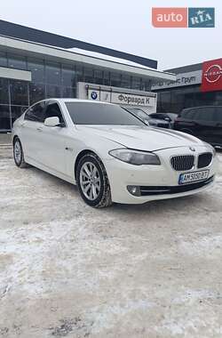 Седан BMW 5 Series 2013 в Житомире