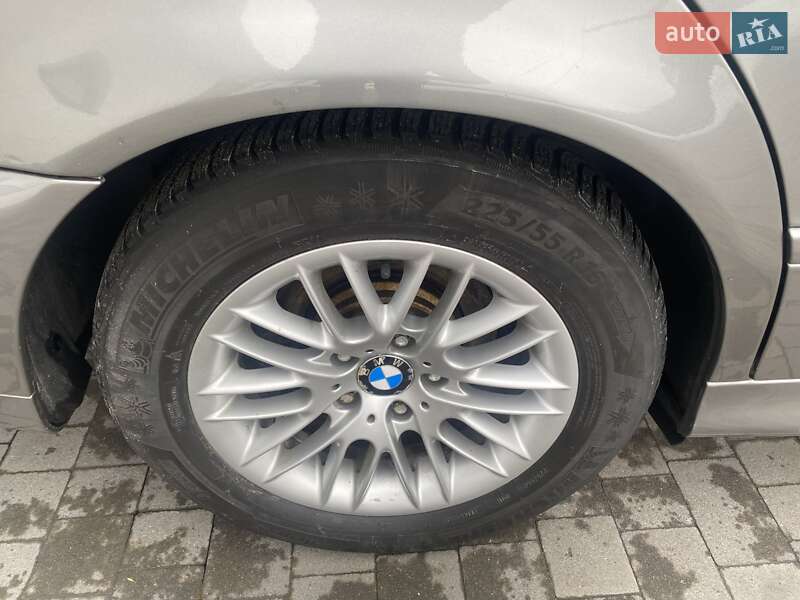 Универсал BMW 5 Series 2003 в Луцке фото 15 Универсал BMW 5 Series 2003 в Луцке