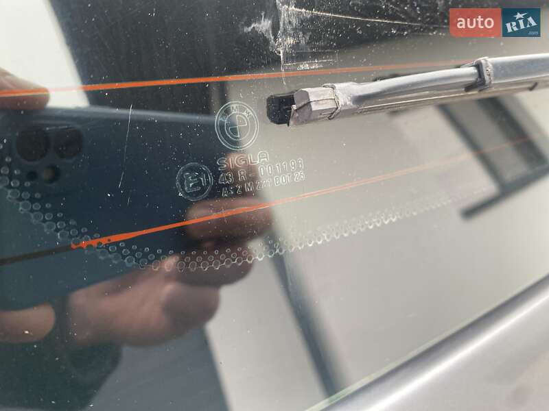 Универсал BMW 5 Series 2003 в Луцке фото 19 Универсал BMW 5 Series 2003 в Луцке