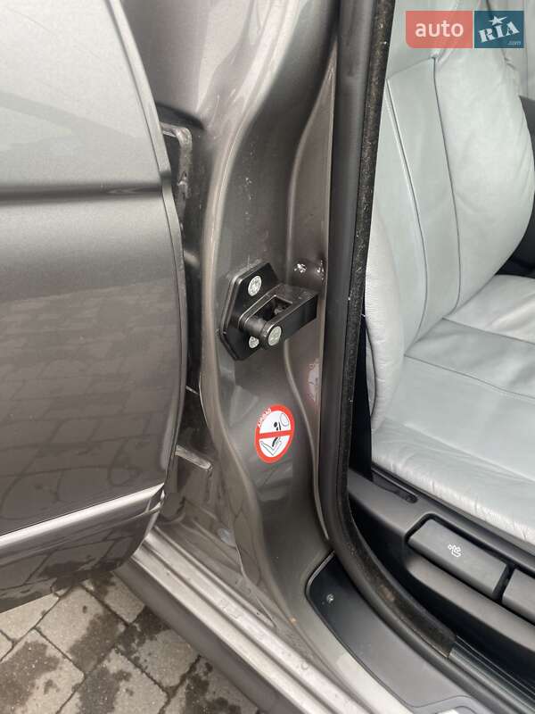 Универсал BMW 5 Series 2003 в Луцке фото 24 Универсал BMW 5 Series 2003 в Луцке