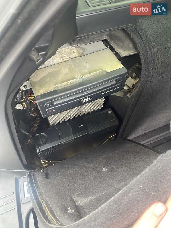 Универсал BMW 5 Series 2003 в Луцке фото 31 Универсал BMW 5 Series 2003 в Луцке