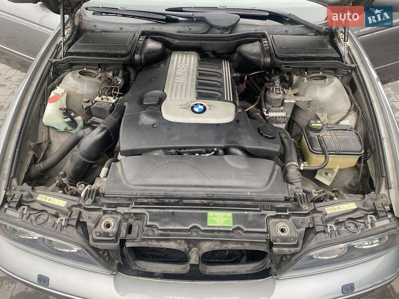 Универсал BMW 5 Series 2003 в Луцке фото 38 Универсал BMW 5 Series 2003 в Луцке