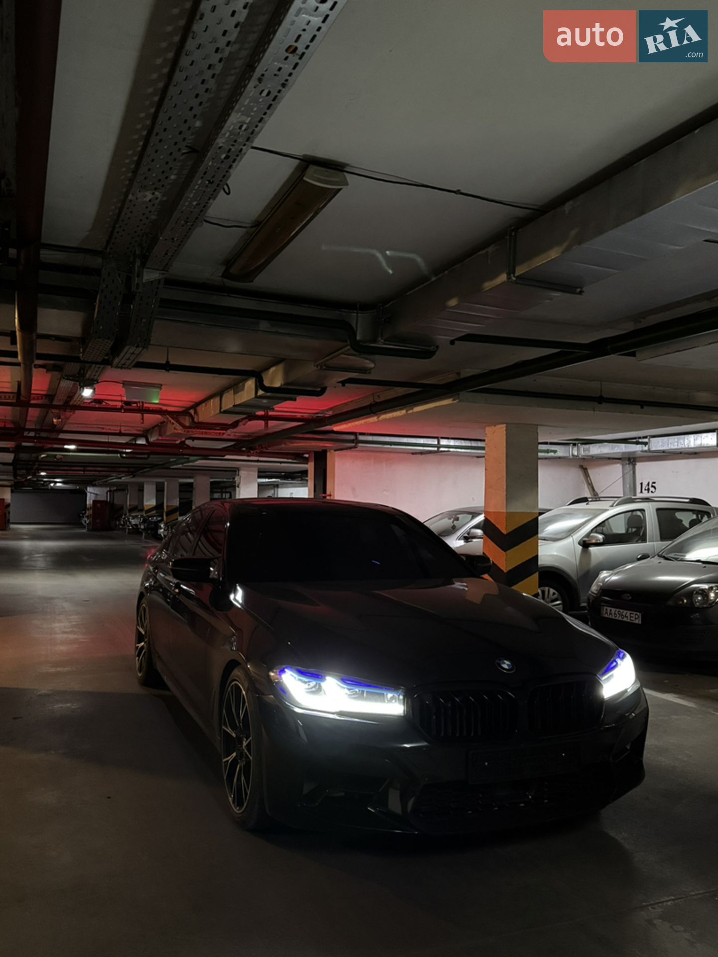 2018 BMW 5er - мініатюра 8