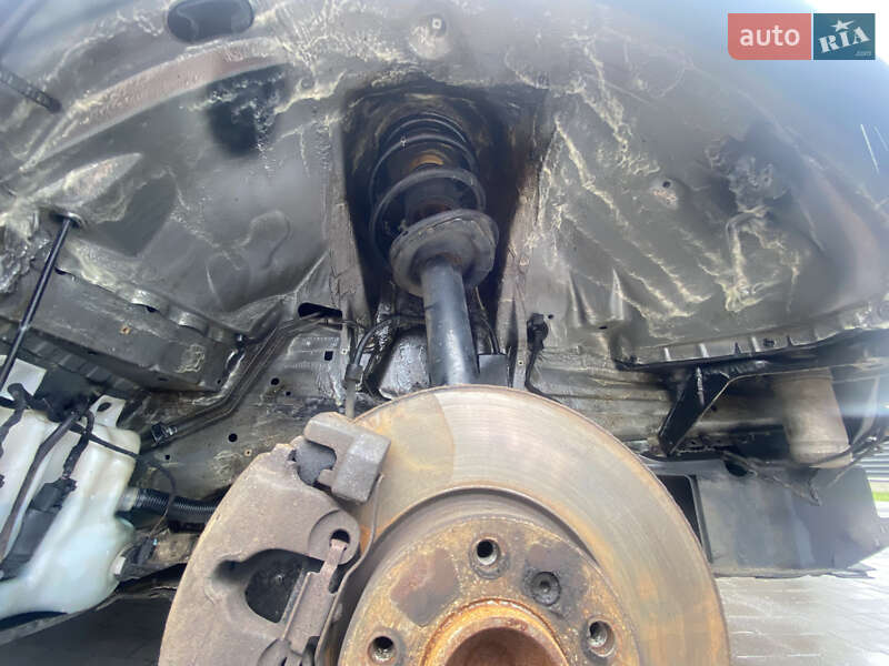 Универсал BMW 5 Series 2003 в Луцке фото 57 Универсал BMW 5 Series 2003 в Луцке