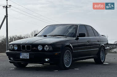 Седан BMW 5 Series 1992 в Рогатині