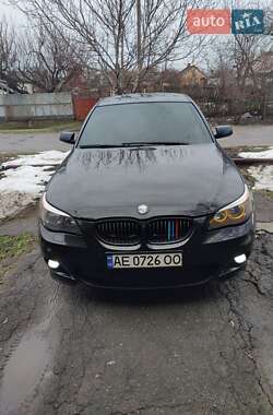 Седан BMW 5 Series 2005 в Никополе