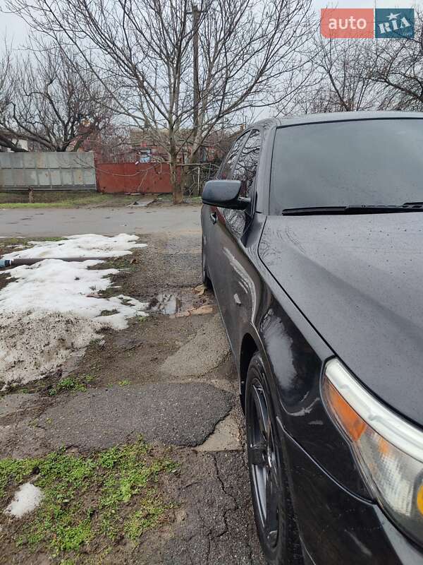 Седан BMW 5 Series 2005 в Никополе