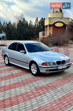 Седан BMW 5 Series 1998 в Запоріжжі
