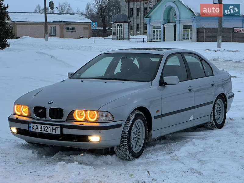 BMW 5 Series 1996