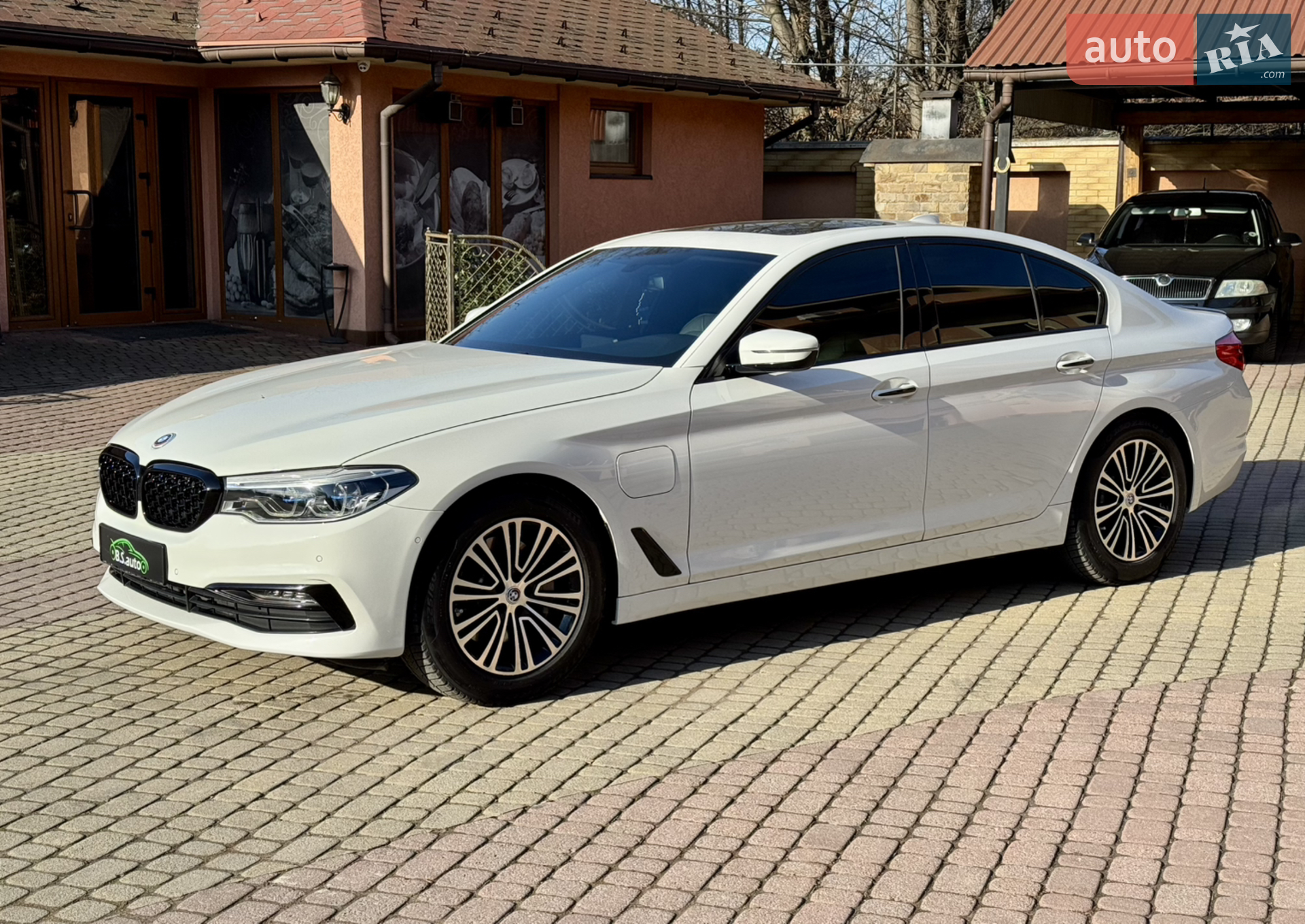 2018 BMW 5er - мініатюра 16
