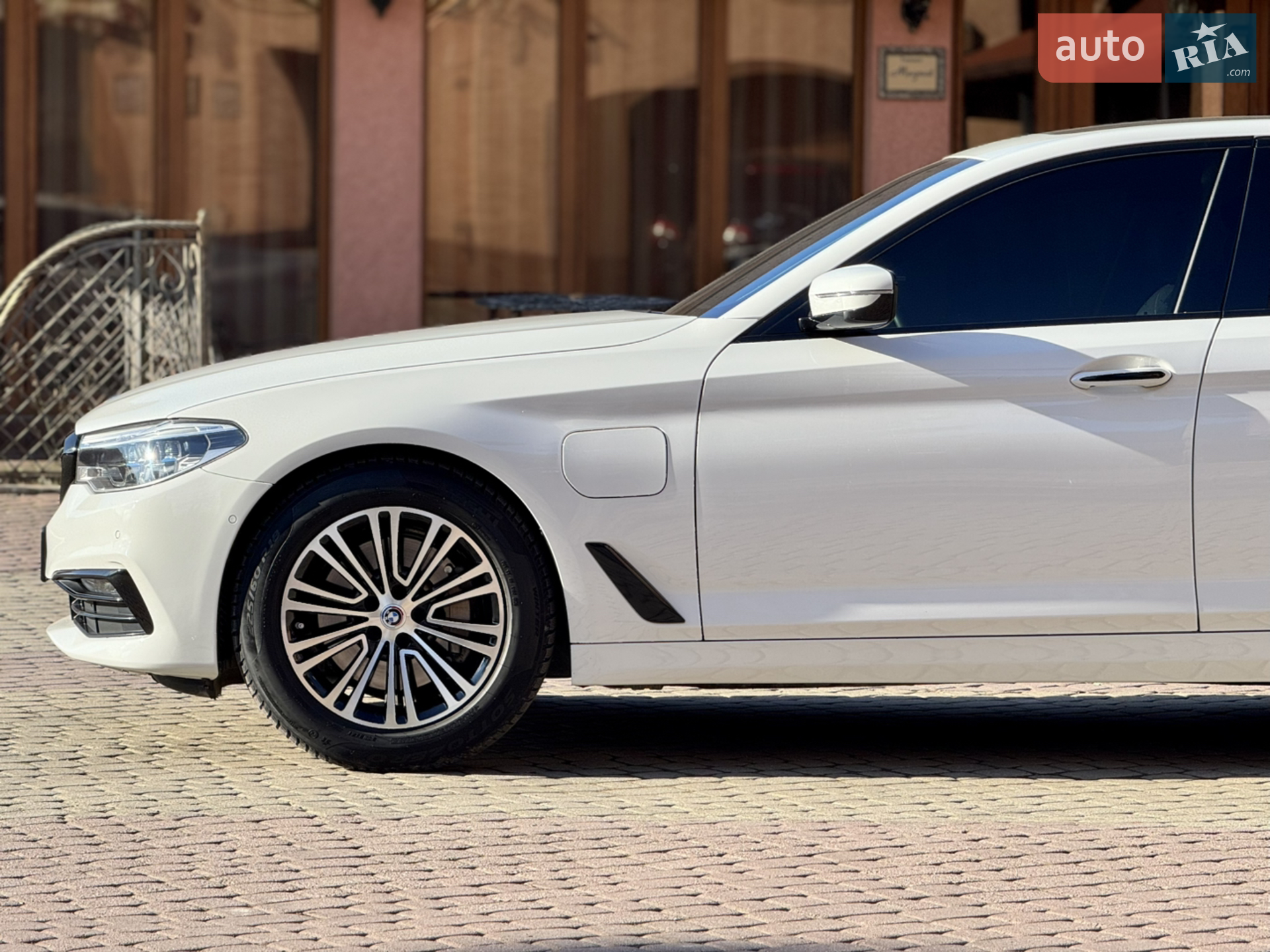 2018 BMW 5er - мініатюра 17