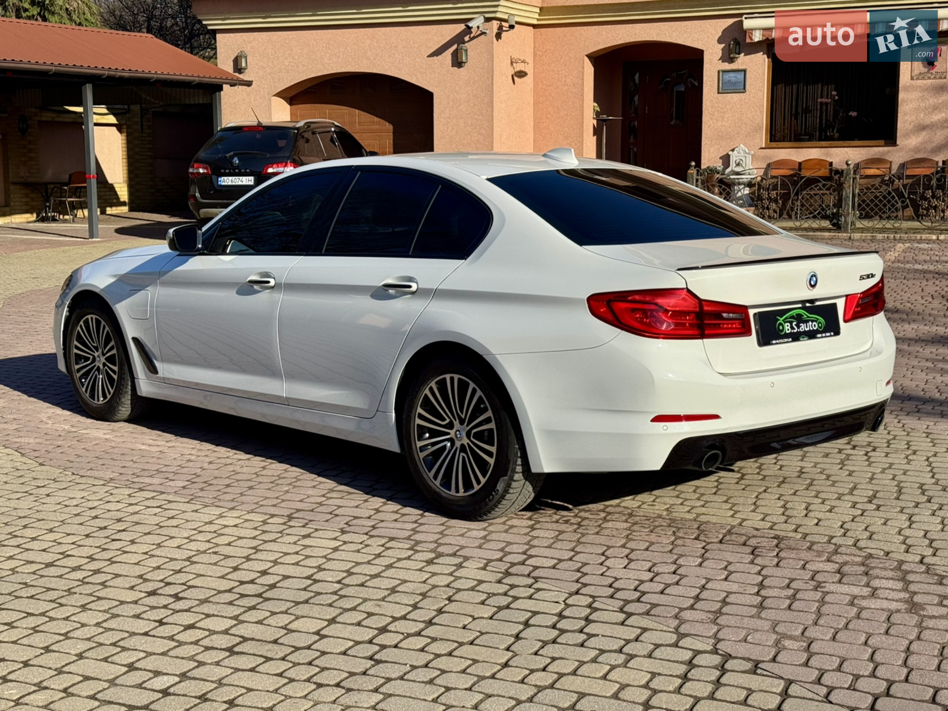 2018 BMW 5er - мініатюра 20