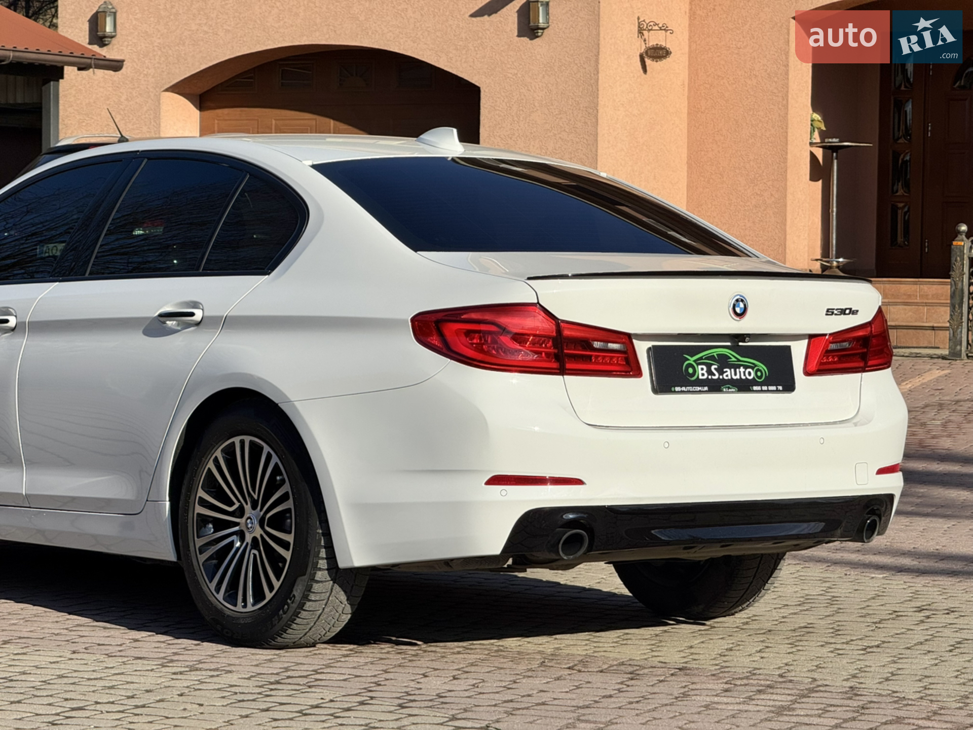 2018 BMW 5er - мініатюра 24