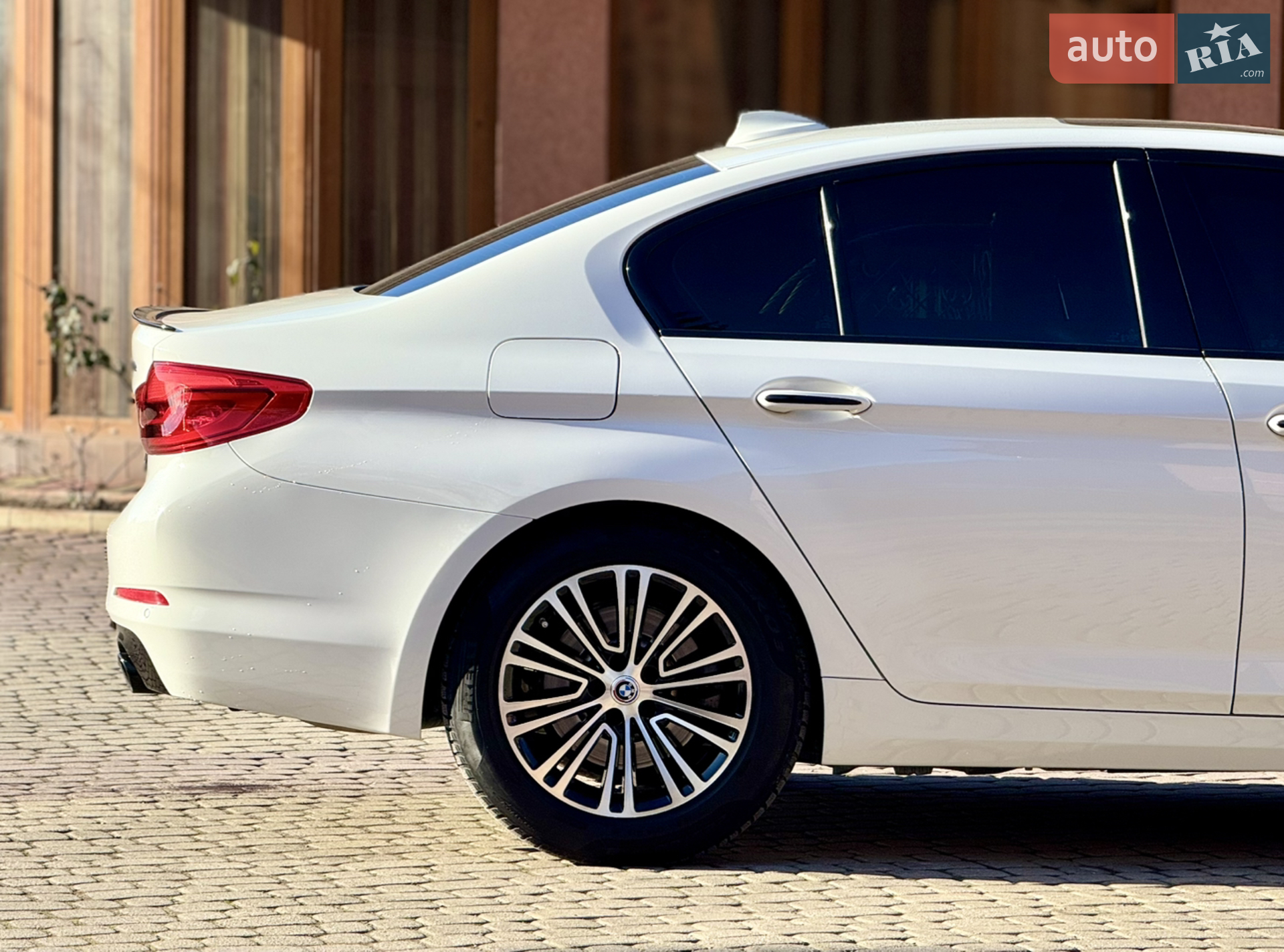 2018 BMW 5er - мініатюра 29