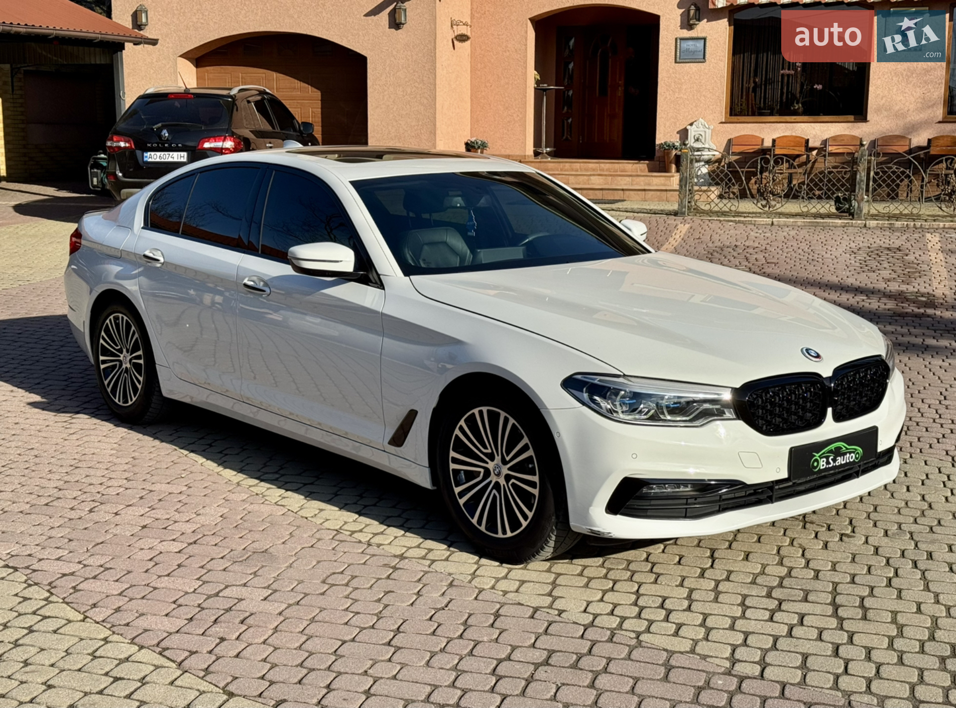 2018 BMW 5er - мініатюра 32