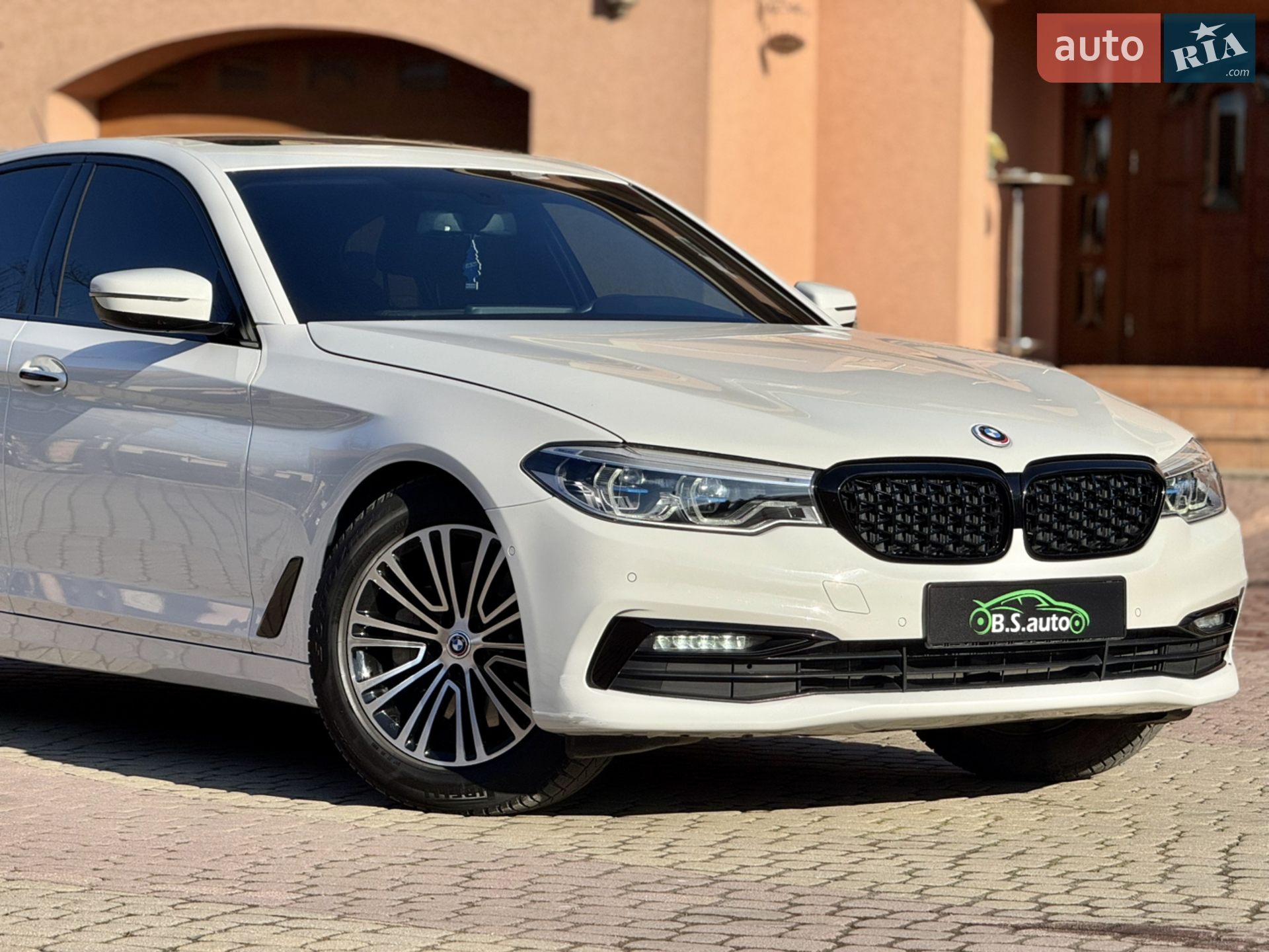 2018 BMW 5er - мініатюра 34