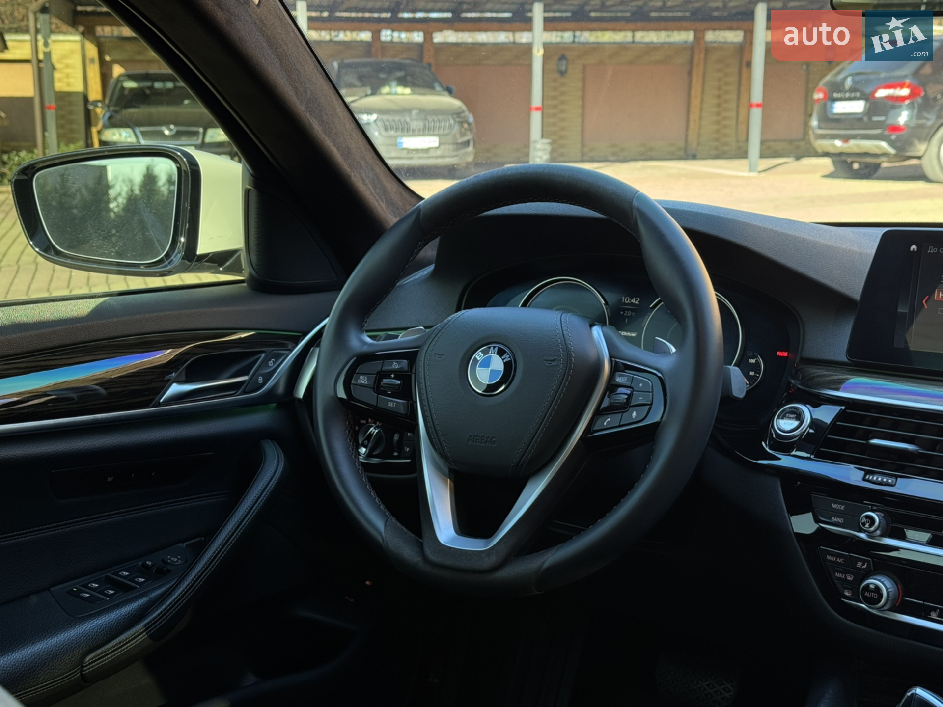 2018 BMW 5er - мініатюра 47
