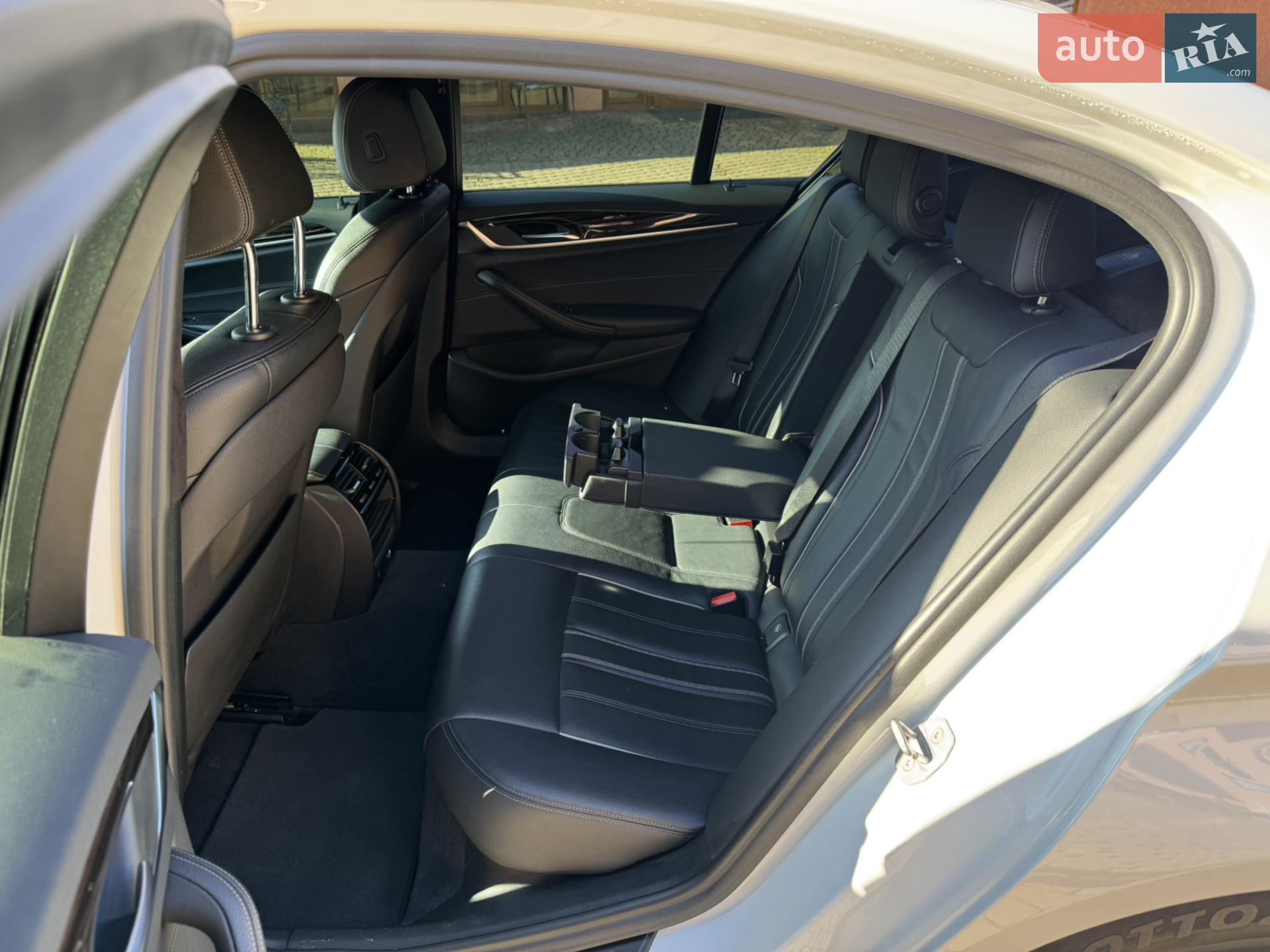 2018 BMW 5er - мініатюра 63