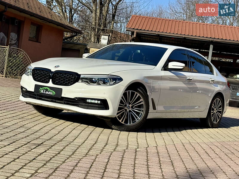 BMW 5 Series 2018 BMW 5 Series 2018