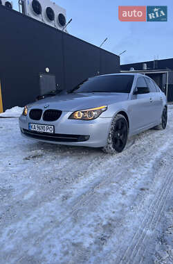 Седан BMW 5 Series 2008 в Киеве