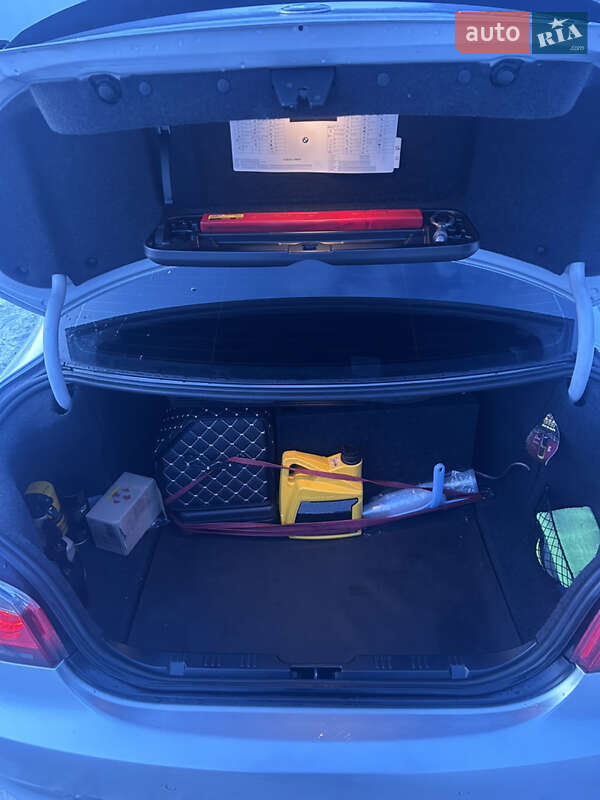 Седан BMW 5 Series 2008 в Киеве