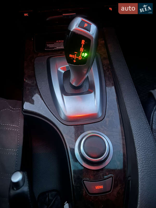 Седан BMW 5 Series 2008 в Киеве