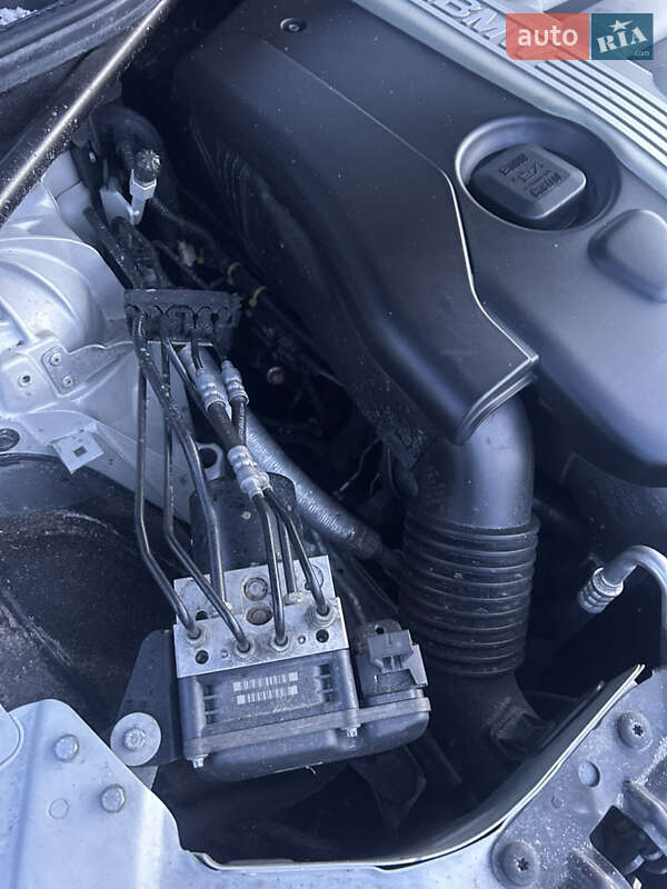 Седан BMW 5 Series 2008 в Киеве