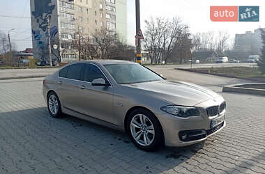 Седан BMW 5 Series 2016 в Каменец-Подольском