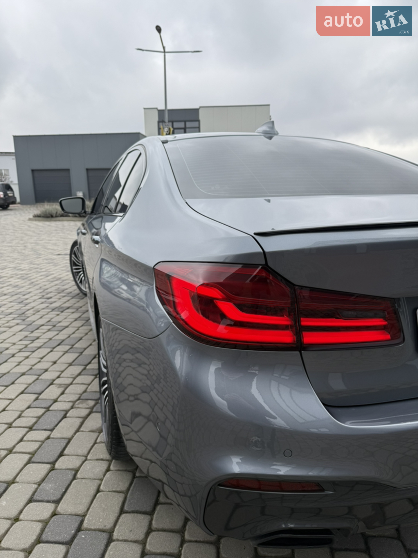2017 BMW 5er - мініатюра 14