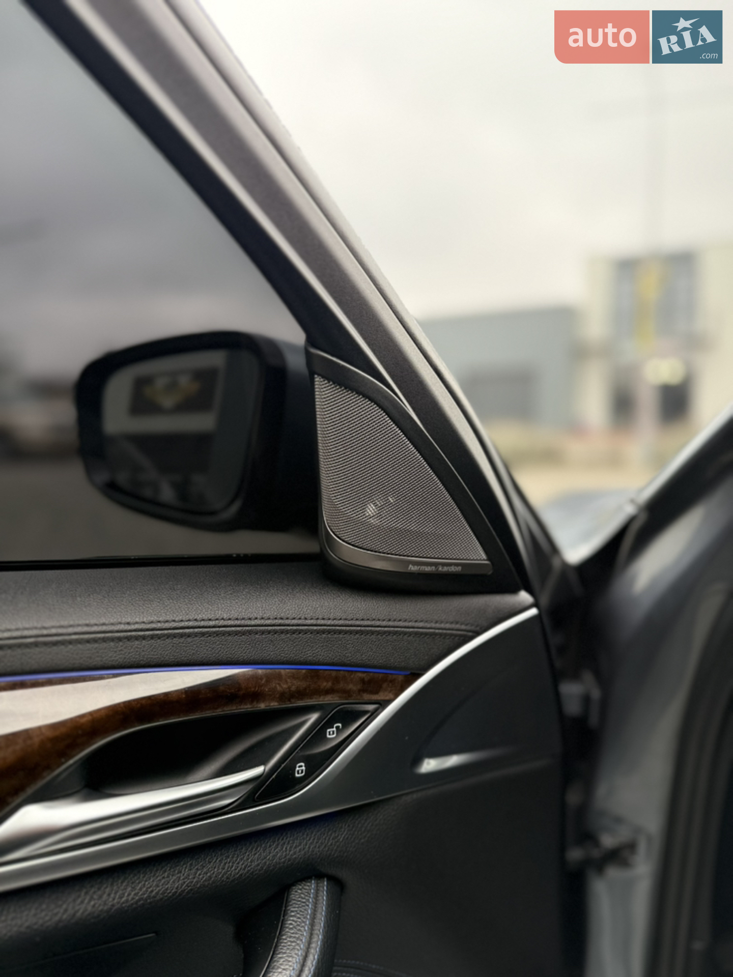2017 BMW 5er - мініатюра 23