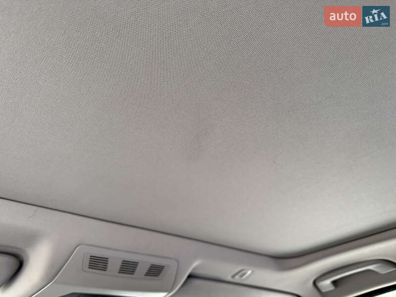 Седан BMW 5 Series 2012 в Харькове