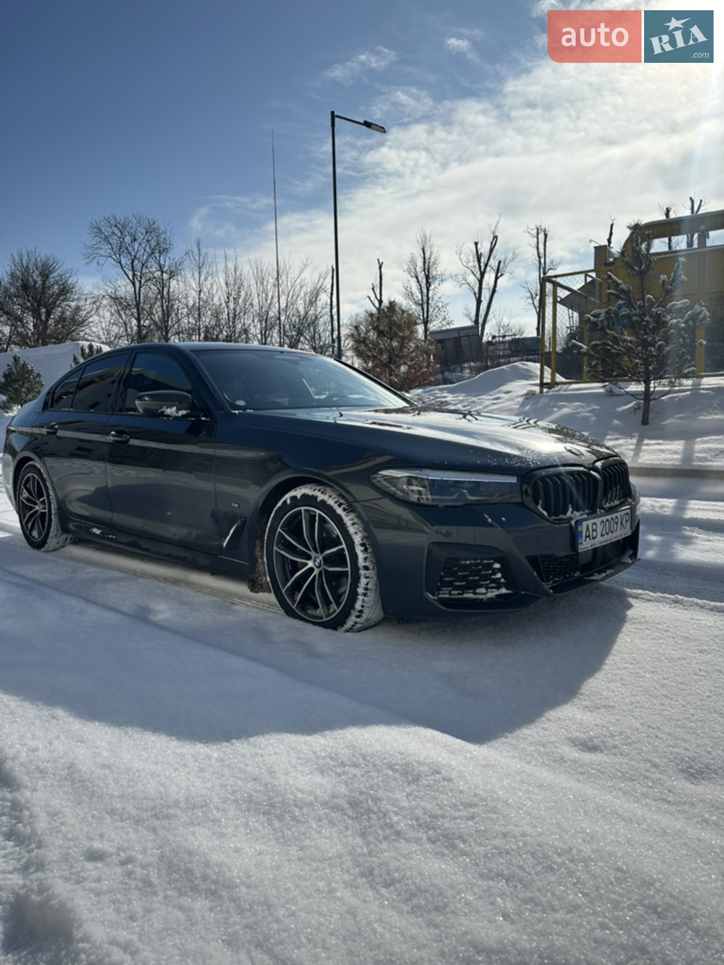 2022 BMW 5er - мініатюра 2